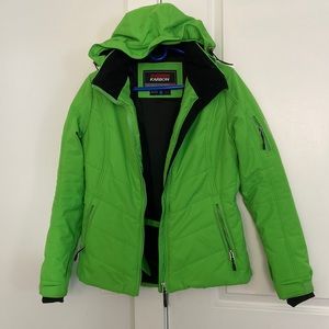 Karbon Snow Jacket